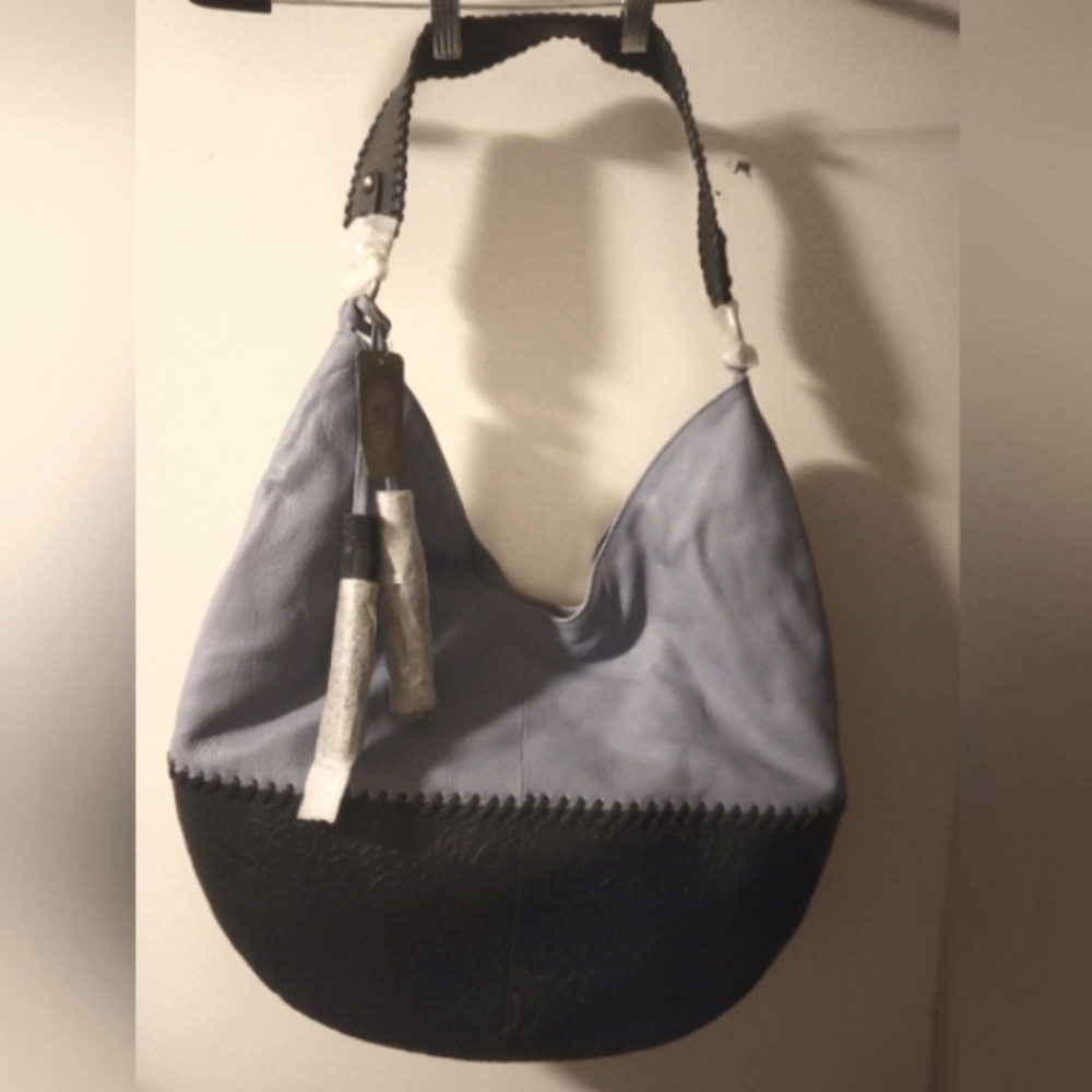 Sharif 2 Toned Purse